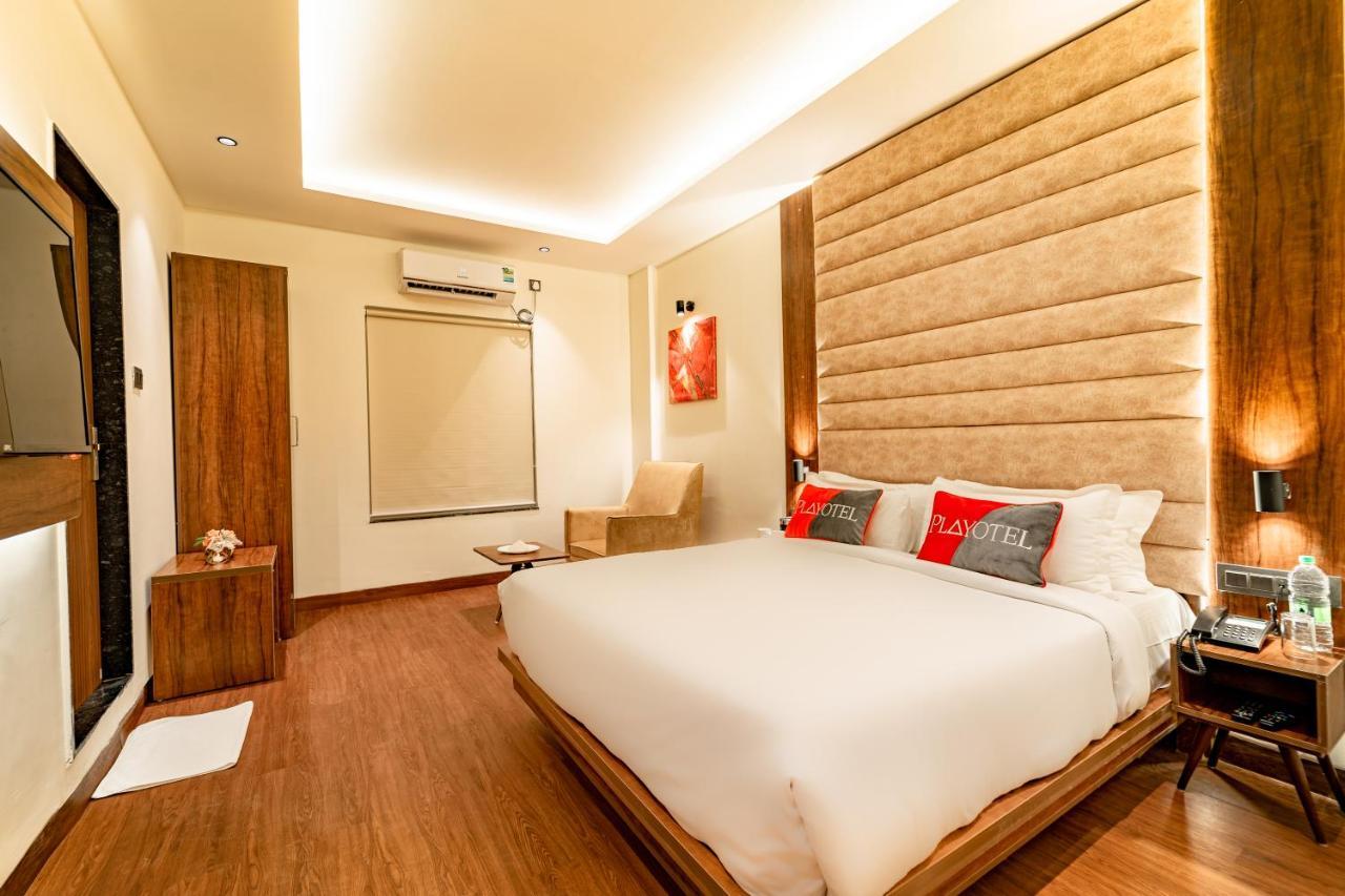Playotel Inn Scheme 114 Индаур Экстерьер фото