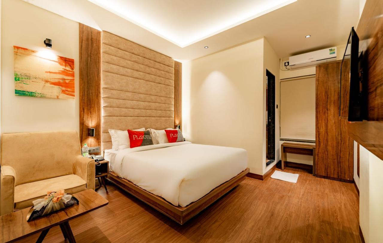 Playotel Inn Scheme 114 Индаур Экстерьер фото