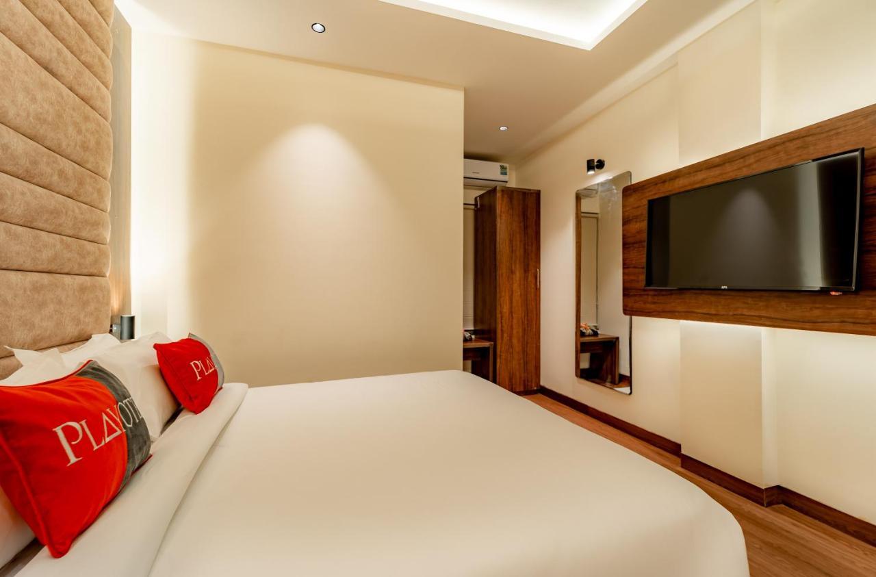 Playotel Inn Scheme 114 Индаур Экстерьер фото