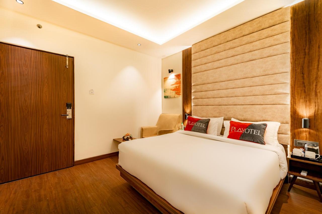 Playotel Inn Scheme 114 Индаур Экстерьер фото