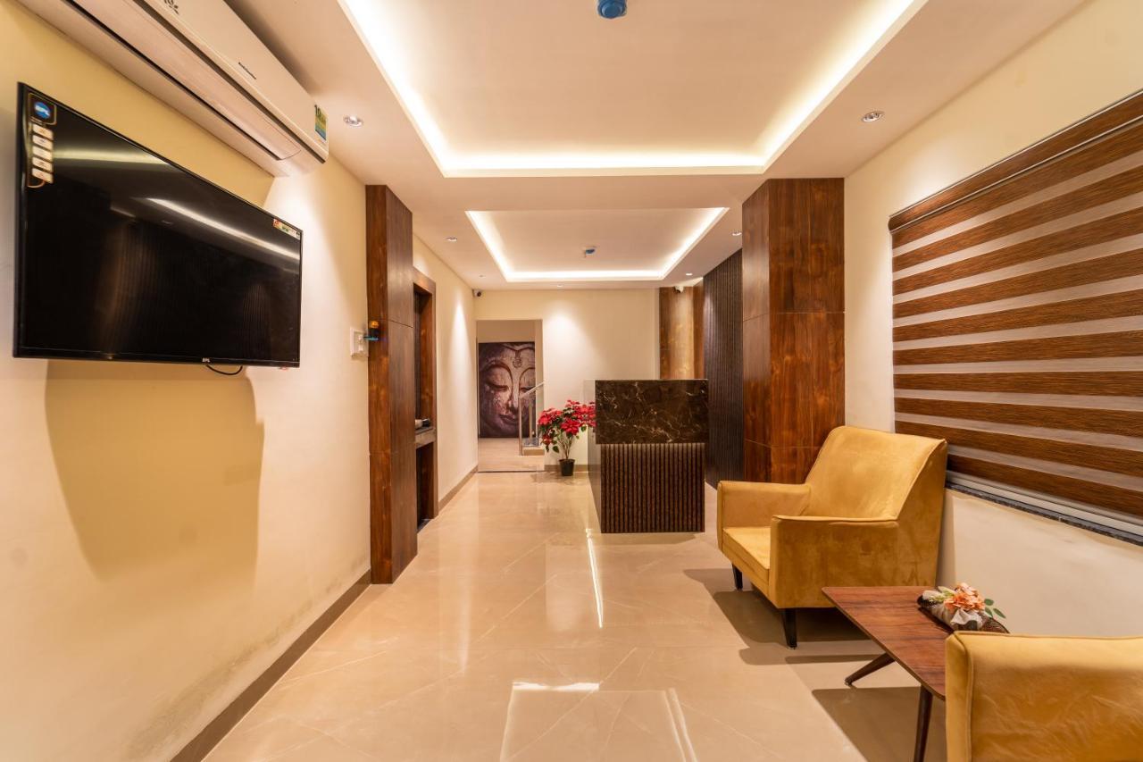 Playotel Inn Scheme 114 Индаур Экстерьер фото