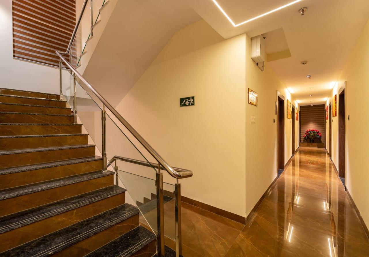 Playotel Inn Scheme 114 Индаур Экстерьер фото