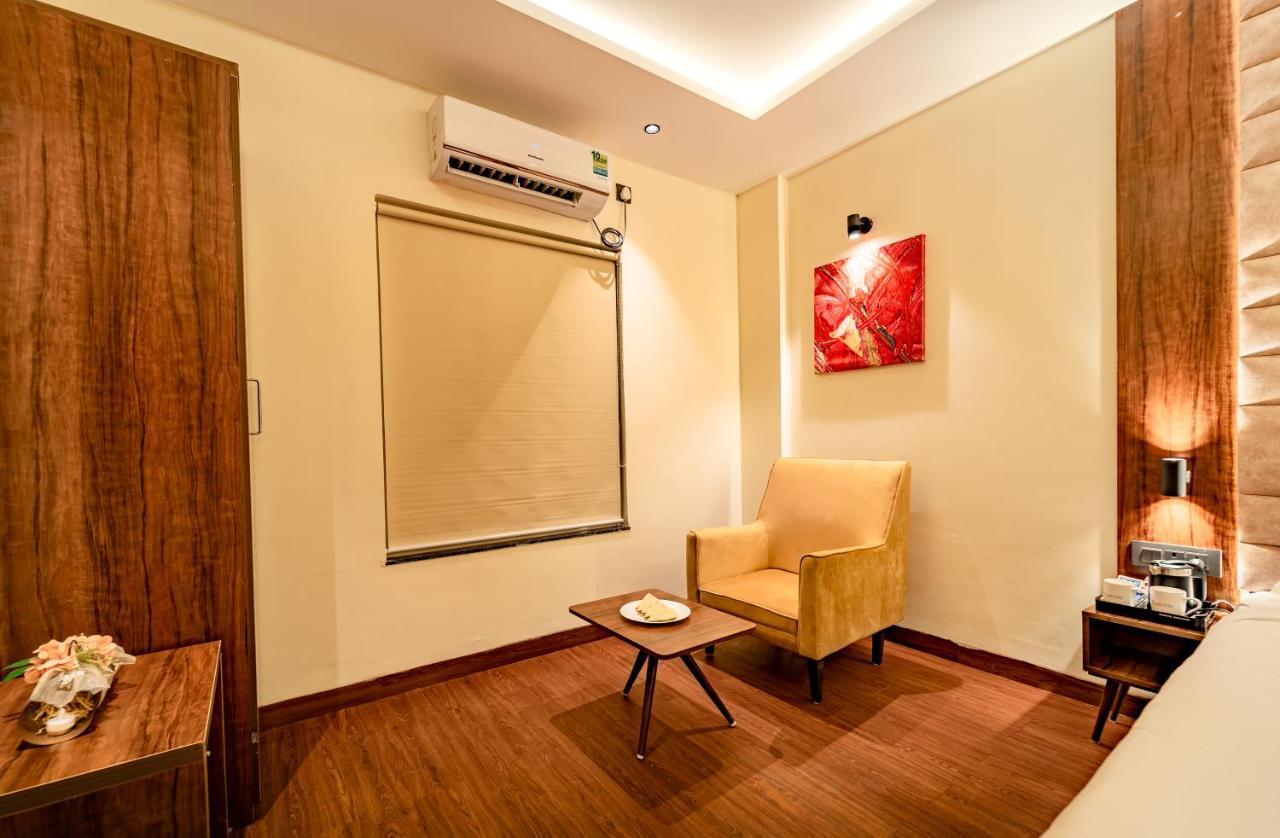 Playotel Inn Scheme 114 Индаур Экстерьер фото