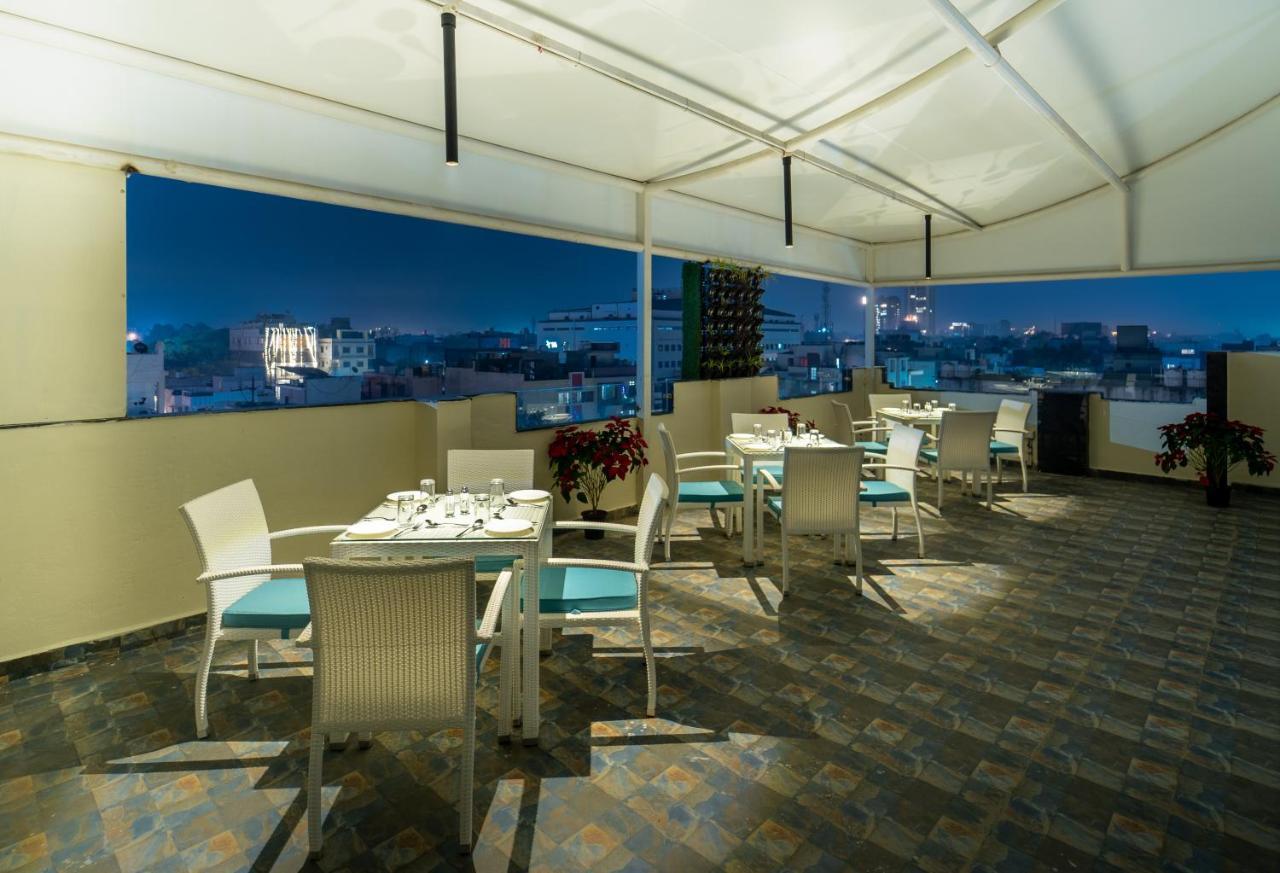 Playotel Inn Scheme 114 Индаур Экстерьер фото