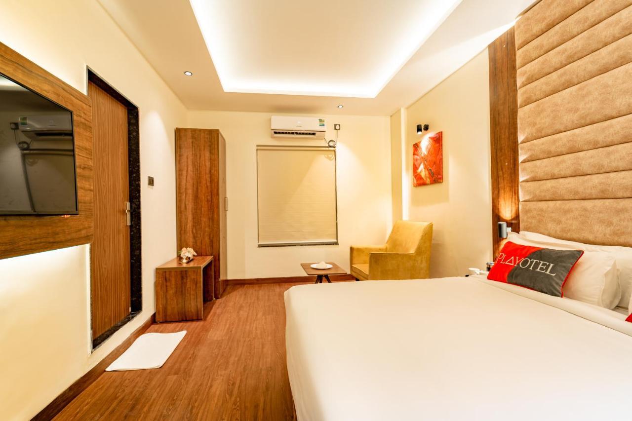 Playotel Inn Scheme 114 Индаур Экстерьер фото